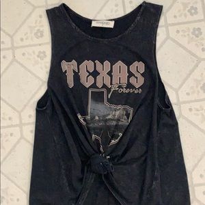 FREE WITH ANY PURCHASE - Texas state long tank